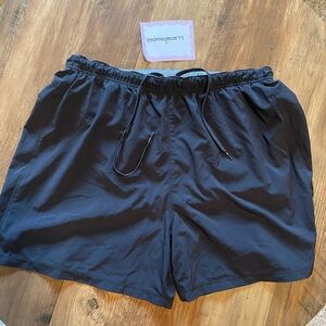 Eastern Mountain Sports Gray Men's Shorts